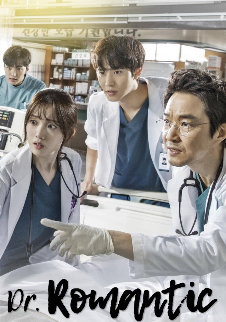 Dr. Romantic Season 2 watch full episodes streaming online